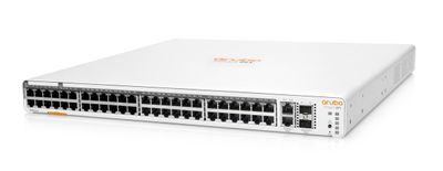 HPE NW Instant On 1960 48G CL4/6 P 2XG 2SFP+ 600W