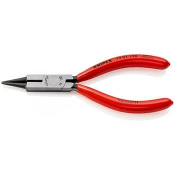 Knipex, 19 01 130, Klešte s kruhovými čeľustami s rezom (dekoratívne ohýbacie klešte)