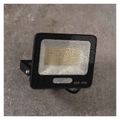 LED reflektor GLARO 50W, čierny, IP65, 5000 lm, neutrálna biela