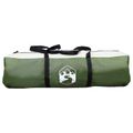 vidaXL Okamžitý stan Zelená 305 x 215 x 140 cm Polyester a oceľ