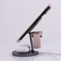 Forever MAWC-200 magnetic wireless charger 15W grey 3in1