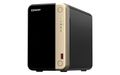 QNAP TS-264-8G (4core 2,9GHz, 8GB RAM, 2x SATA, 2x M.2 NVMe, 1x PCIe, 2x 2,5GbE, 1x HDMI 4K, 4x USB] Sieťové úložisko NAS, 2× 2,5"/3,5" SATA III, quad-core 2,0GHz, 8GB RAM, 2× LAN, 1× HDMI, 4× USB