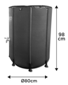 Rainwater tank NEO TOOLS 15-952 500l