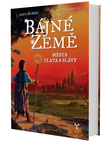 Bájne krajiny: Mestá zlata a slávy