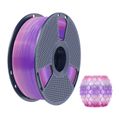 Filament Sunlu PLA Transparent (Rainbow) 03