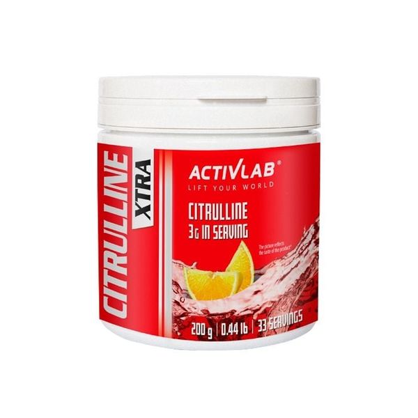 Citrulín Xtra - ActivLab, citrón