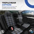 Sada autopoťahov OTOM GTI 804 3-ZIP
