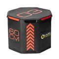 Sada osemhranných Plyo boxov HMS Premium PYOBS01