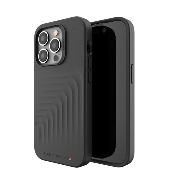 ZAGG GEAR4 Brooklyn Snap kryt iPhone 14 Pro čierny
