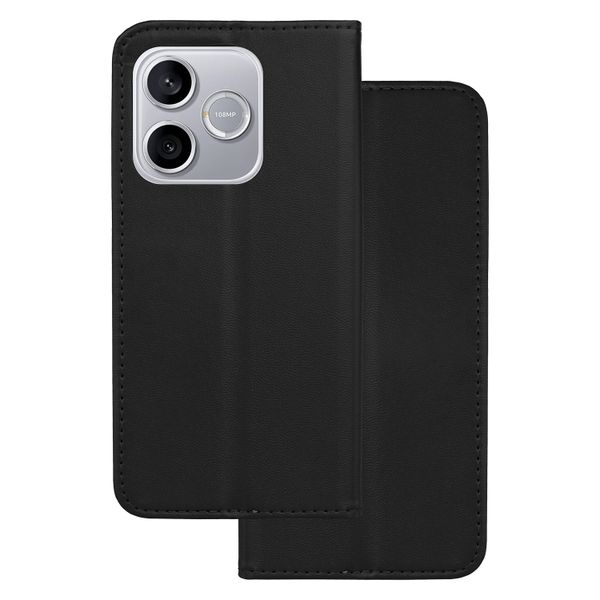 Smart Magnetické puzdro pre Honor 600 Lite čierna