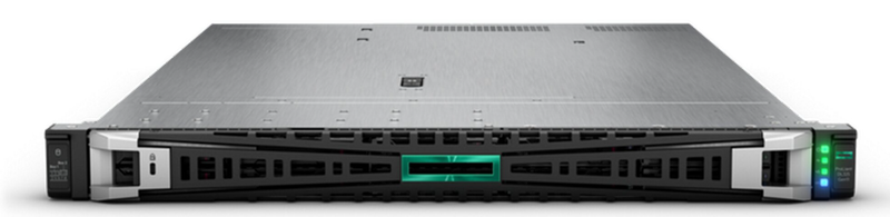 HPE DL325 G11 9224, 64 GB, 2 x 480 GB SSD