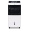 vidaXL Prenosný ochladzovač vzduchu, 80 W, 12 l, 496 m³/h