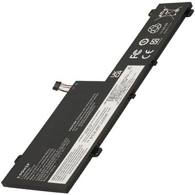 2-POWER Batéria 11,4V 2400mAh pre Lenovo Flex 5-14ALC05, Lenovo Flex 5-14ARE05