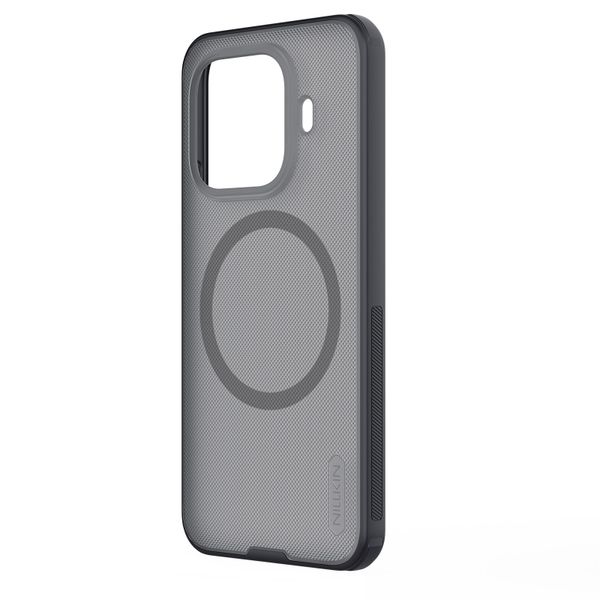 Nillkin Super Frosted PRO Magnetic Zadný Kryt pre Xiaomi 15T Pro Transparent Black