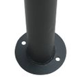 vidaXL Altánok 3x3x2,6 m, biely 180 g/m²