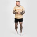Tričko Grow Sand - GymBeam, veľkosť XXL, veľkosť oblečenia XXL
