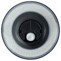 Modee LED čierna okrúhla nástenná lampa 12W 1345lm neutrálna biela (ML-LWL0015)