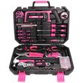 Sada nástrojov HOME PINK 128 SIXTOL SX3027