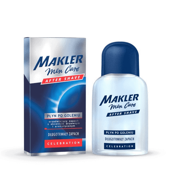 BI-ES MAKLER CELEBRATION voda po holení 100 ml