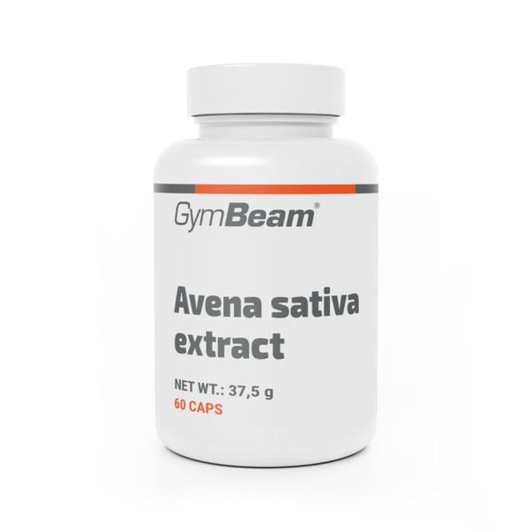 Ovos siaty (Avena sativa) extrakt 10:1 – GymBeam
