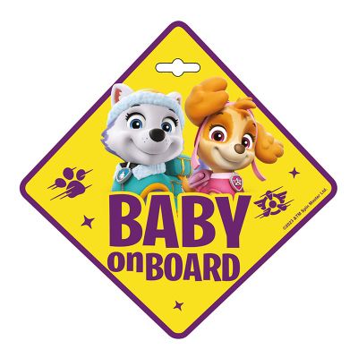 Dekor na prišavku PAW PATROL GIRL