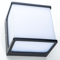Modee LED nástenná lampa (LWL0008) 8W IP65 120x120x92mm 680lm neutrálna biela (ML-LWL0008)