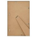 vidaXL Fotorámiky na stôl, koláž 10 ks, biele 13x18 cm, MDF
