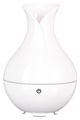 Aroma difuzer Bloom biely lesk 200ml SIXTOL