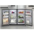 WHIRLPOOL WQ9 MO1L, Americká chladnička