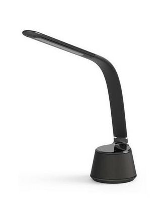 Remax RBL-L3 LED stolná lampa s reproduktorom čierna 11,5W AA-1235