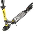 Kolobežka NILS Extreme HM208T cierna