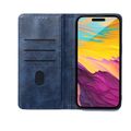 Smart Seam case for iPhone 17 Pro Max 6,9" navy blue