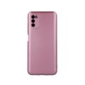 Kovové puzdro pre Samsung Galaxy A25 5G (global) ružové