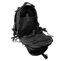 Batoh Tactical Black - GymBeam