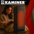 Teplovzdušný ventilátor Kaminer Lumni 2.0 26376, PTC keramický, 2000W