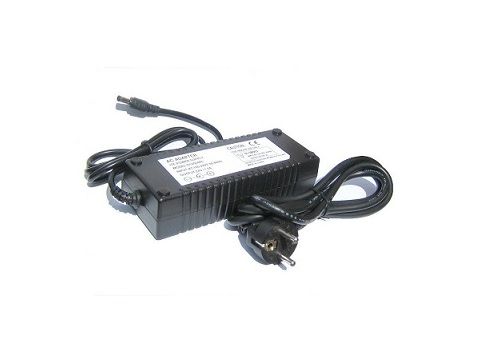 MHPower napájací adaptér Zd24V5A, 24 V 5 A 120 W spínaný s 3 pinovým napájacím káblom