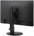 Viewsonic VG2408A-MHD 24" IPS FHD 1920x1080/50M:1/5ms/250cd/HDMI/DP/VGA/VESA LED monitor, 23,8", IPS, 1920×1080, 16:9, 100Hz, 5ms, 250cd/m2, HDMI, DisplayPort, VGA, repro, VESA, PIVOT, en. tr. E, cerný