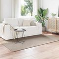 vidaXL Koberec do interiéru GALATI Béžová 200 x 140 cm Polyester