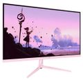 AROZZI NOVA herní monitor 27" 27T2K260 Pink/ LED/ 2560x1440/ 260Hz/ IPS/ 1000:1/ 1ms/ 2xHDMI/ 2xDP/ růžový LED monitor, herní, 27", IPS, 2560×1440, 16:9, 1ms, 260Hz, HDR, Adaptive Sync, 2× HDMI, 2× DisplayPort, RGB, repro, energetická t