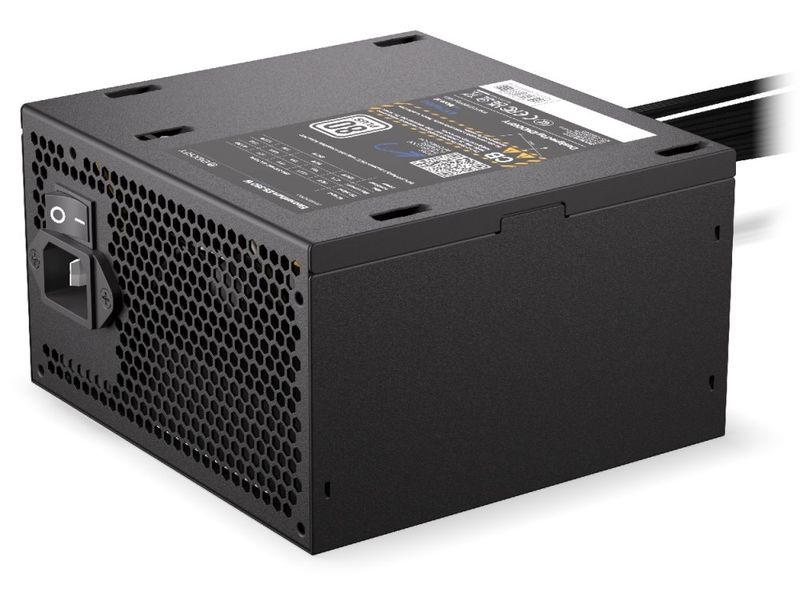 Endorfy zdroj Elementum E5 350W / ATX / 120mm / 80 Plus bulk Zdroj, ATX, 350W, aktívny PFC, 120mm ventilátor, 80PLUS