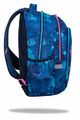 Školská taška Prime 41 cm Stitch Blue