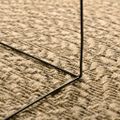 vidaXL Koberec ZIZUR Hnedá 200 x 100 cm Polypropylén