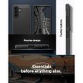 Spigen Rugged Armor puzdro pre Samsung Galaxy A57 5G matná čierna