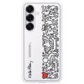 Puzdro Samsung Flipsuit pre Samsung Galaxy S25+ biela
