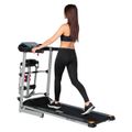 Bežecký pás elektrický ONE Fitness BE4540