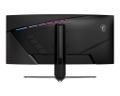 MSI MPG/346CQRF X24/34"/VA/wQHD/240Hz/0,5ms/Černá/3R Monitor, 34" zakrivený, 3440×1440, 240Hz, 0,5ms, Rapid VA, HDR400, DP1.4a, 2×HDMI2.1, USB-C 98W, KVM, RGB LED