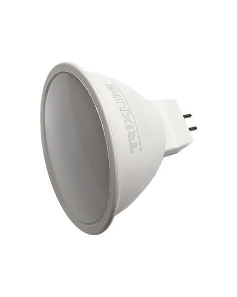 LED žiarovka Trixline 7W 644lm MR16 neutrálna biela