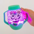 DIY Sada senzorická fľaša s doplnkami ZOO