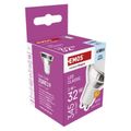 LED žiarovka Classic MR16 / GU10 / 3 W (32 W) / 345 lm / studená biela