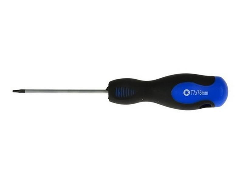 Šroubovák TORX t7 x 75 mm GEKO
